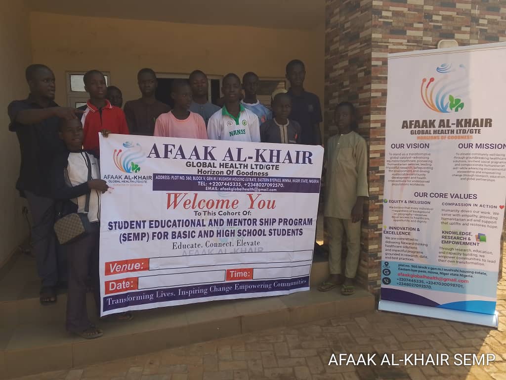 Our community work